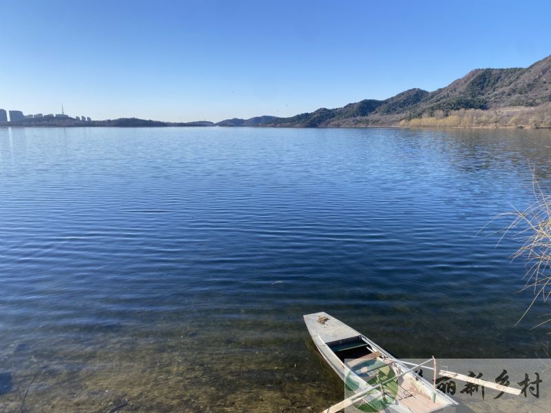 怀柔水库北岸农村院子出租