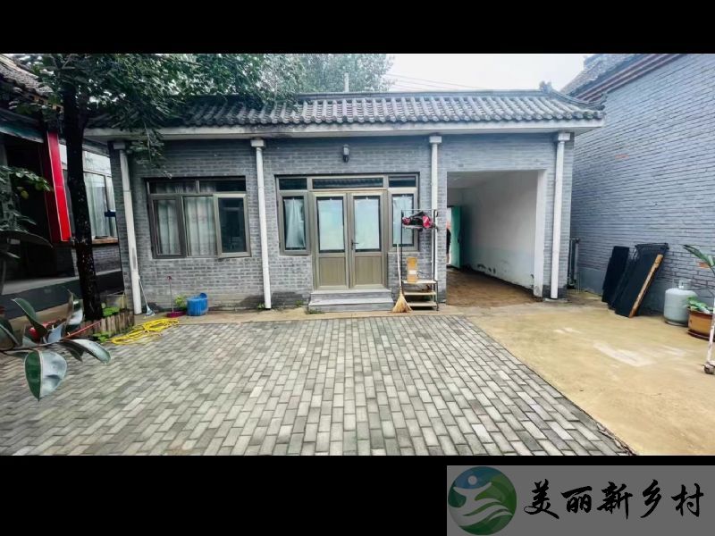 北京市顺义区高丽营镇三合院长租-办公自住皆宜