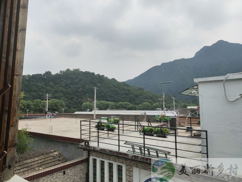 怀柔区闫杰靠山临水拎包入住整院出租