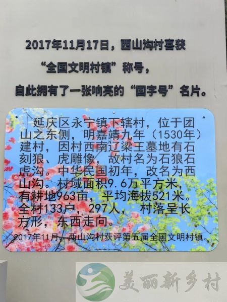 北京市延庆区永宁镇山景小院出租