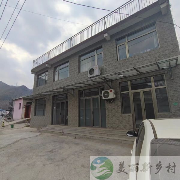 北京市昌平区延寿镇临街门脸一层➕地下室，可商用 可自住