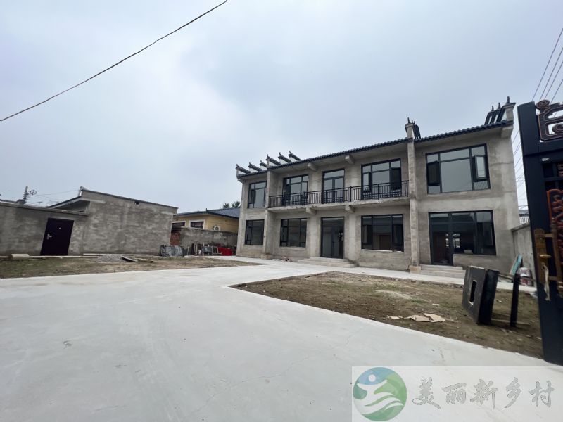 北京市顺义区李桥新房二层大院首租-办公自住优选