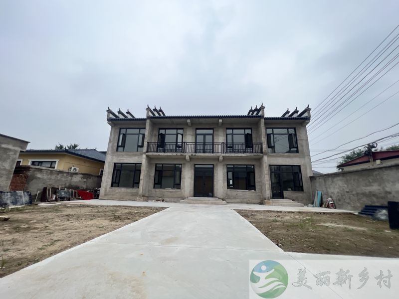 北京市顺义区李桥新房二层大院首租-办公自住优选