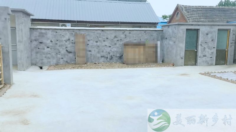 山东省济宁市兖州区漕河镇大厂村农家小院整体出租