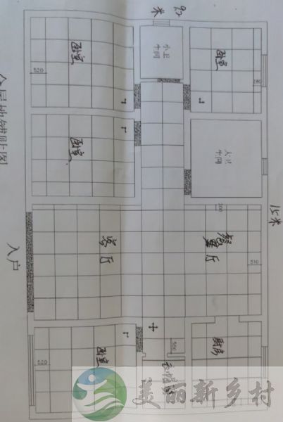 北京通州漷县农村院子出租-全新院落首次出租