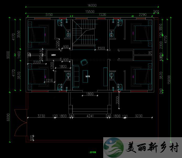 河南辉县八里沟景区&关山景区农村院子出租-可翻盖可装修