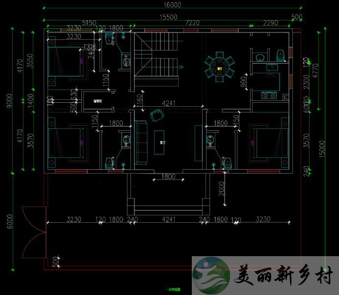 河南辉县八里沟景区&关山景区农村院子出租-可翻盖可装修