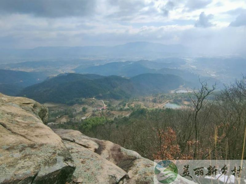 湖北省黄冈市蕲春县大别山农村山居小院出租（黄石黄冈武汉周边）