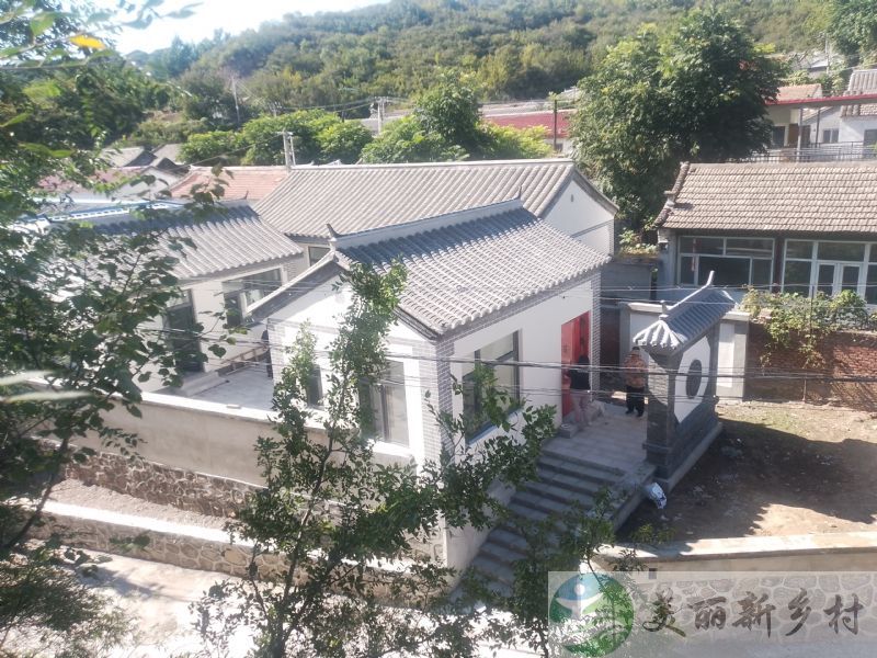 北京市门头沟区雁翅镇於白村