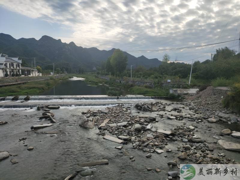 北京怀柔农房出租-维林靠山临水整院出租