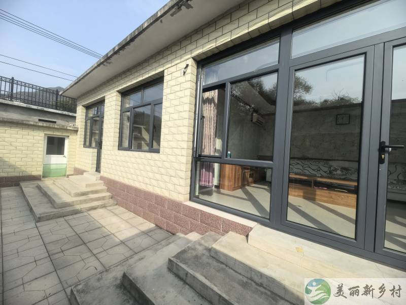 北京市房山区青龙湖镇口头村独门农村小院出租（含宅基地使用权）