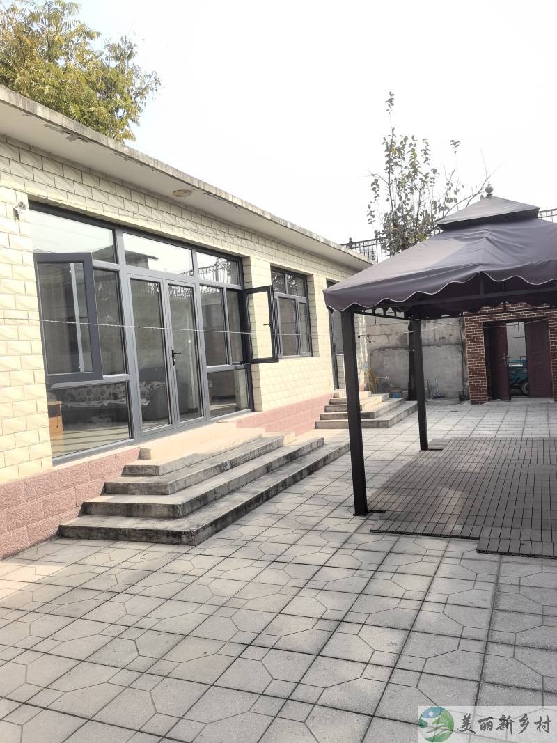 北京市房山区青龙湖镇口头村独门农村小院出租（含宅基地使用权）