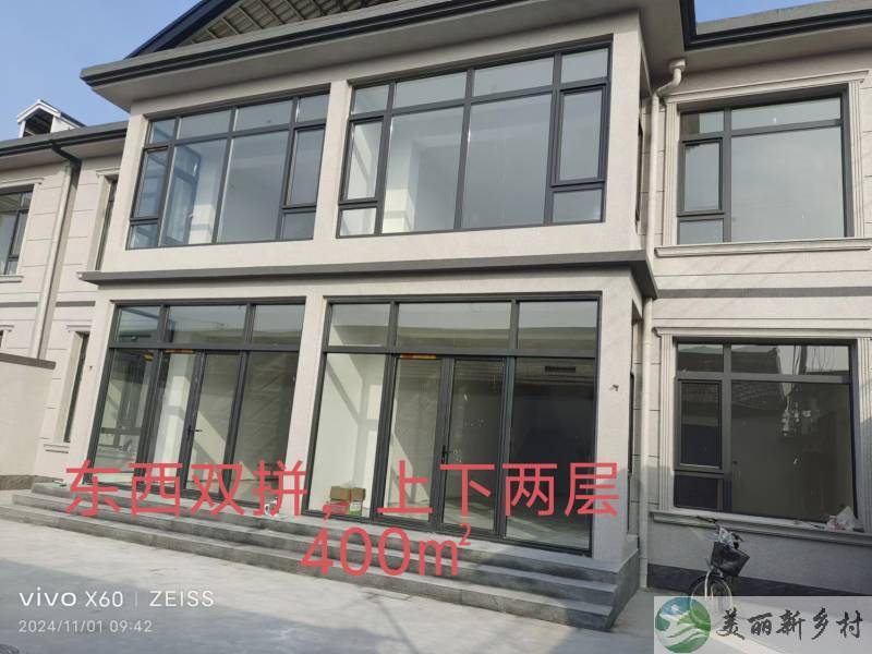 北京顺义区李桥镇农村院子出租-新建别墅，独门独院