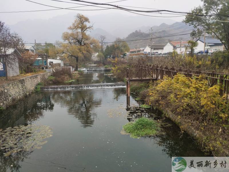 北京怀柔农房出租-白予靠山临水拎包入住整院出租