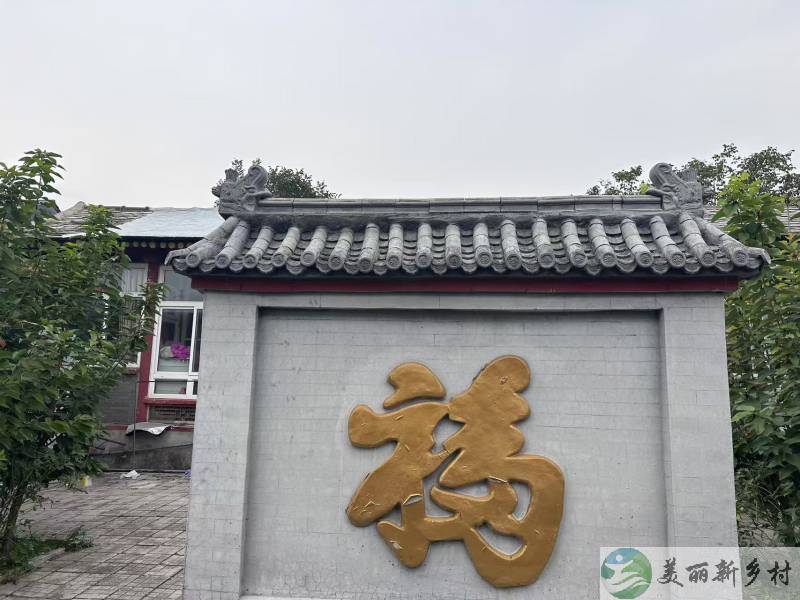 村内自建房