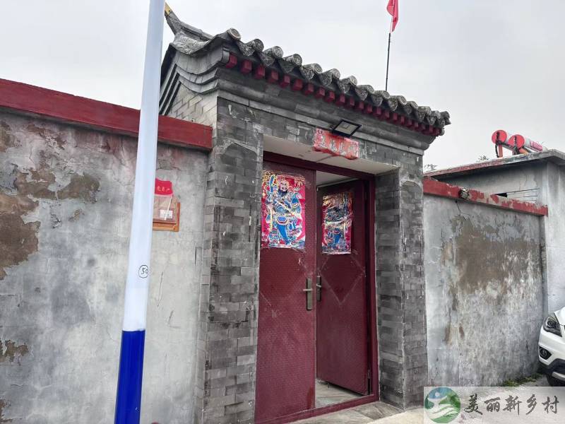 村内自建房