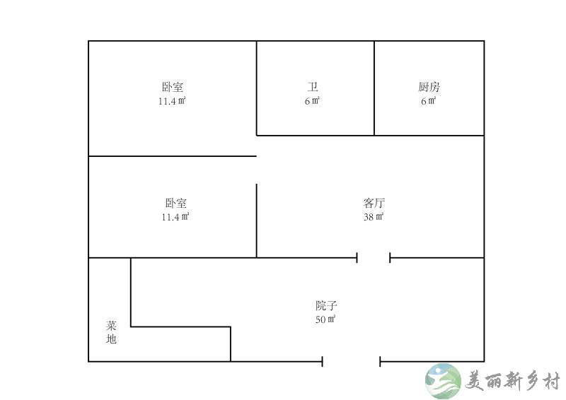 顺义区小曹庄房租农村小院出租