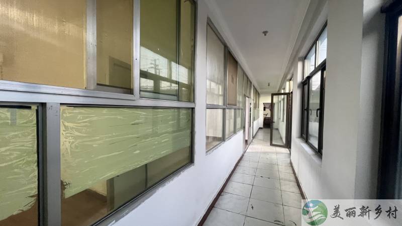 北京顺义区李桥镇田园小院-三合院办公自住改造可进车