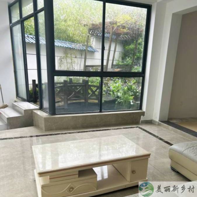 江苏省南京市黄龙岘附近精装修千平庭院出租