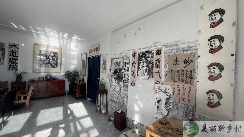 顺义北石槽镇乡村小院-地暖四居双卫