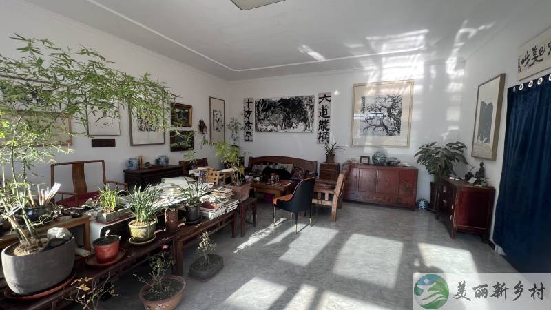 顺义北石槽镇乡村小院-地暖四居双卫