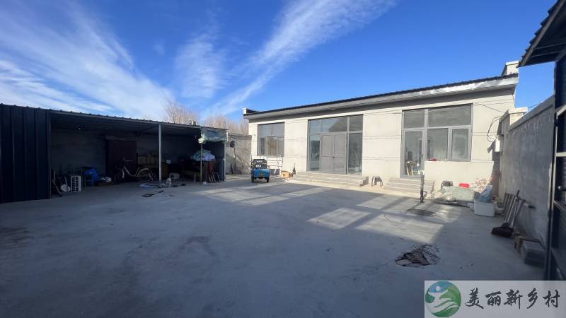 顺义区北务镇新房地暖小院-三居地暖双卫