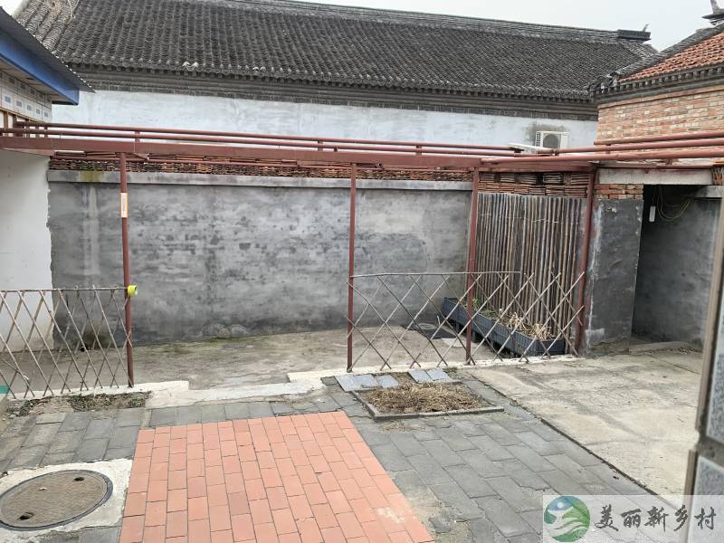 北京市昌平区兴寿镇东新城村农村院子出租