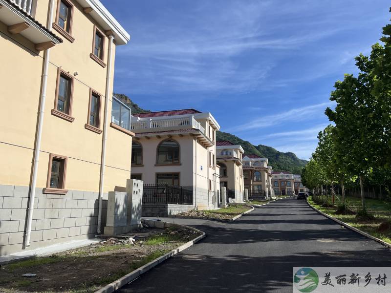 北京市平谷区镇罗营镇联排别墅出租-理想生活新启