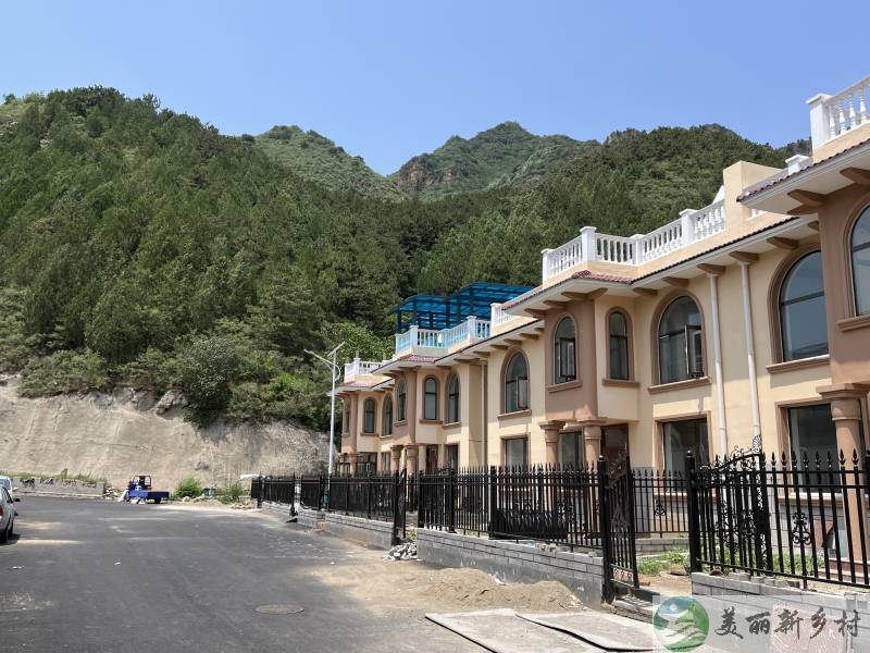 北京市平谷区镇罗营镇联排别墅出租-理想生活新启