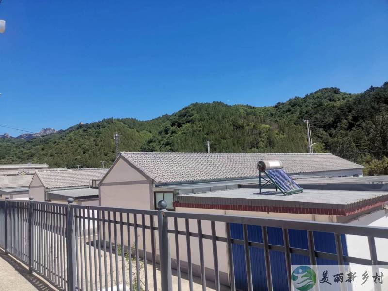 北京市密云区半城子镇依山伴水农房出租