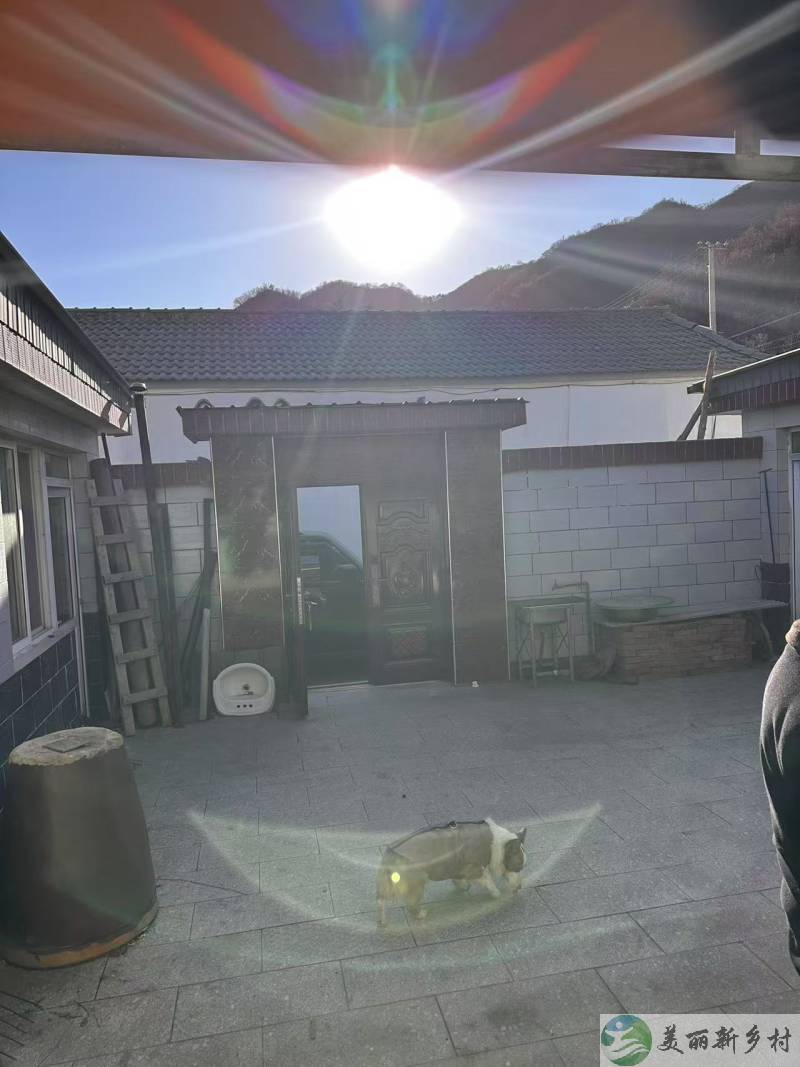 北京市密云区半城子镇依山伴水农房出租