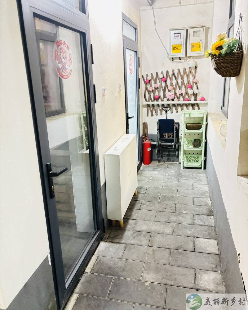 北京市顺义区农村院子出租-李桥镇北河村委会后街西200米