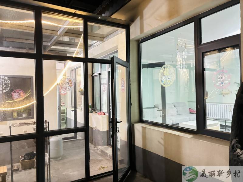 北京市顺义区农村院子出租-李桥镇北河村委会后街西200米