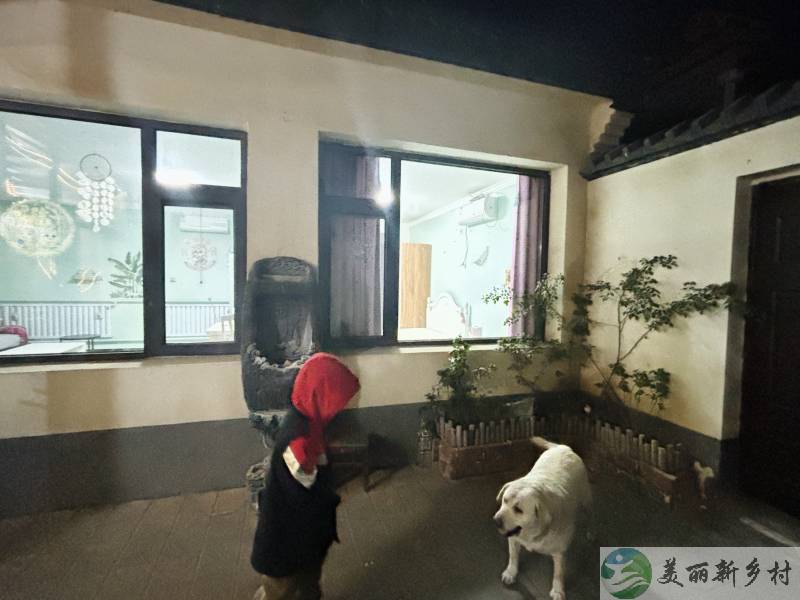 北京市顺义区农村院子出租-李桥镇北河村委会后街西200米