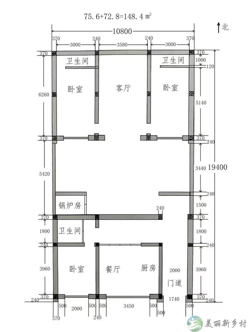 新建房屋首次出租