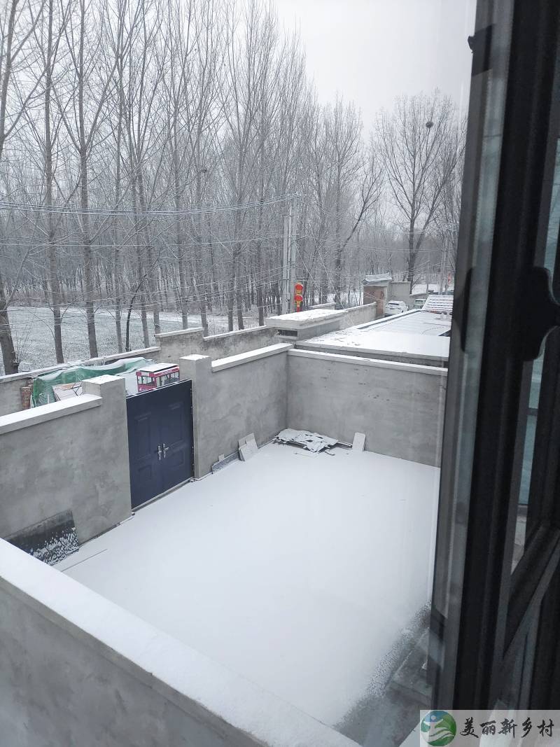北京市顺义区农村小院—大孙各庄镇小坝洼庄自建别墅整院出租