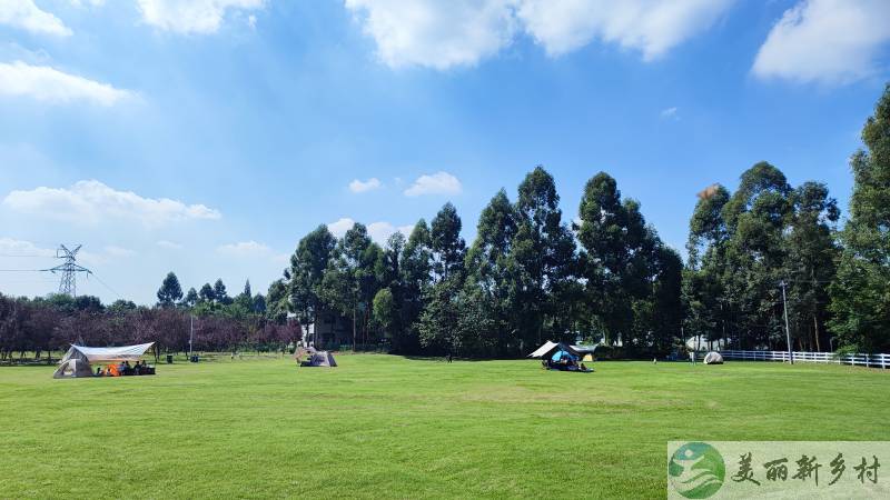 夏河溪乡野公园营地出租