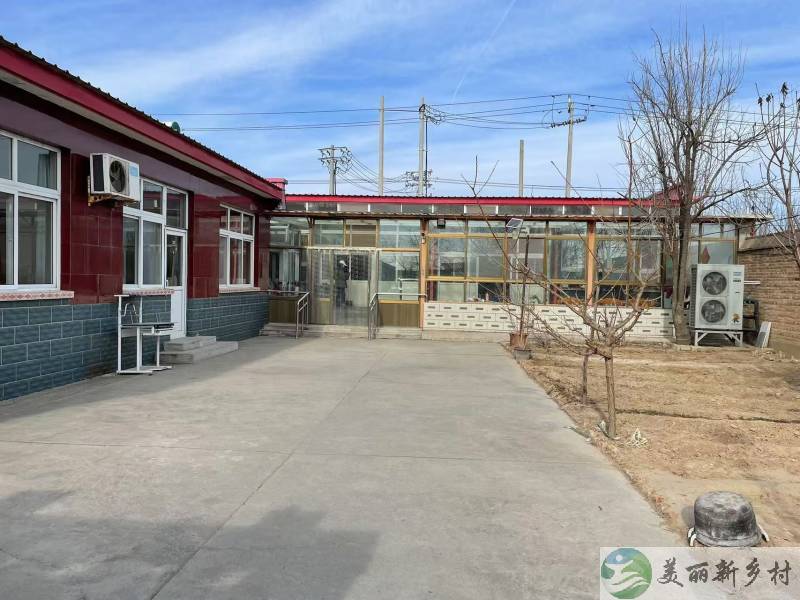 北京市顺义区北务镇超大院-自住办公改造皆可