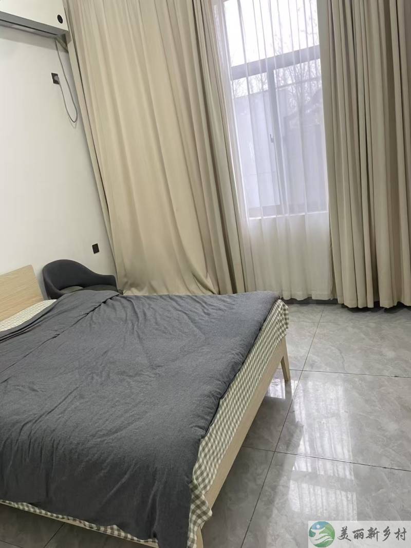 子午镇南豆角村