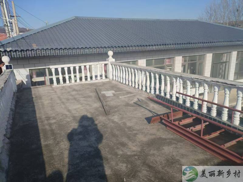 高岭镇四合村