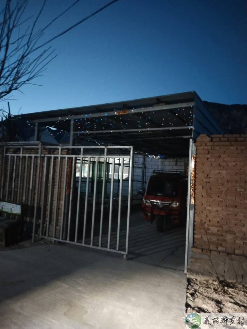 张山营镇中羊坊村房屋出租