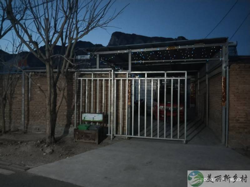 张山营镇中羊坊村房屋出租