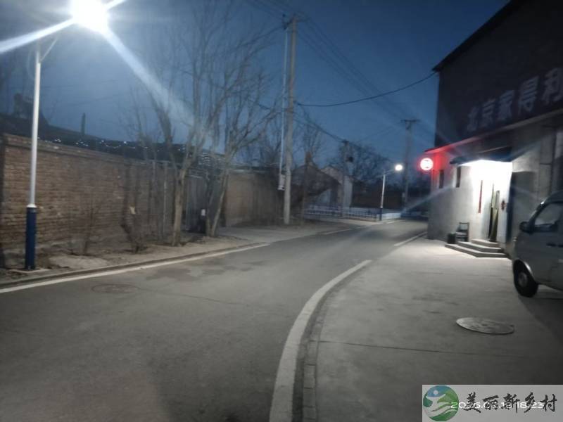 张山营镇中羊坊村房屋出租