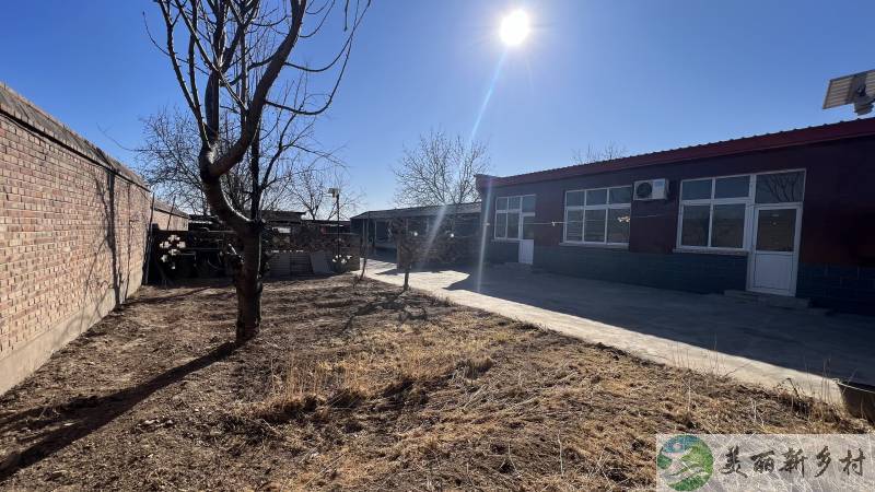 北京市顺义区北务镇超大院-自住办公改造皆可