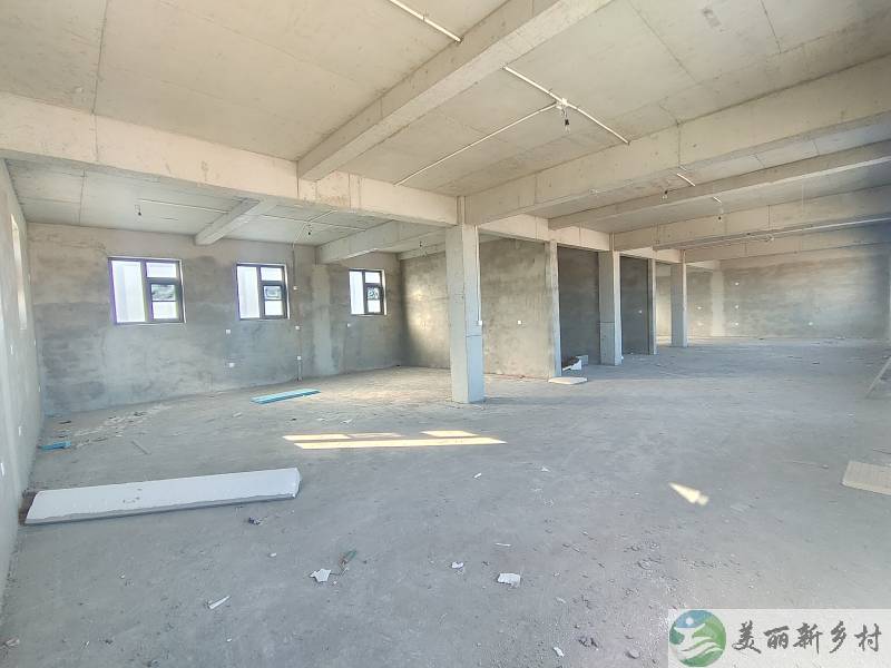 北京市顺义区北石槽镇600平米，临街门帘二层 装修完交付
