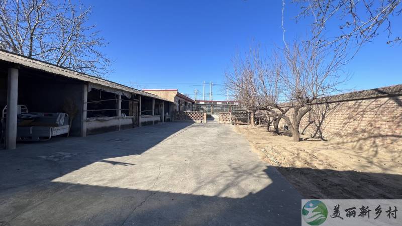 北京市顺义区北务镇超大院-自住办公改造皆可