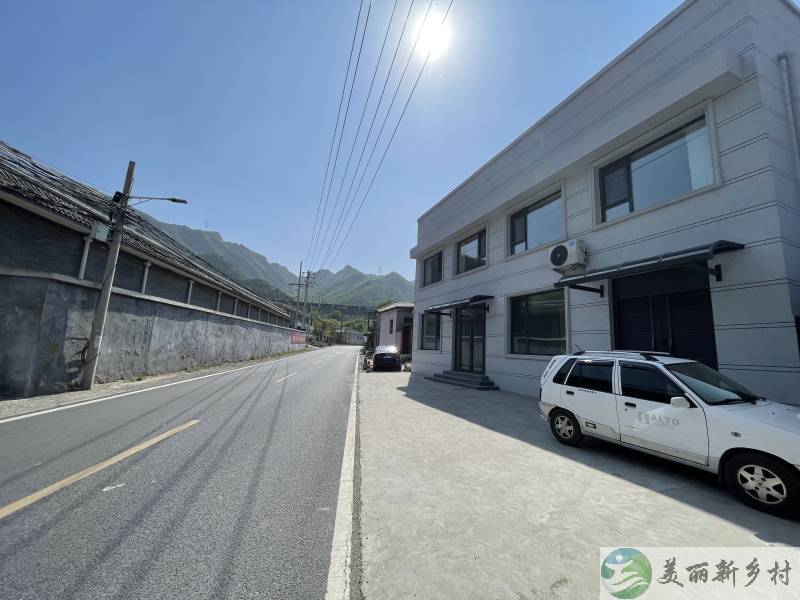昌平区延寿镇下庄村临街店面出租