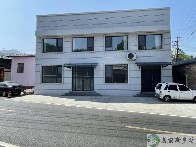 昌平区延寿镇下庄村临街店面出租