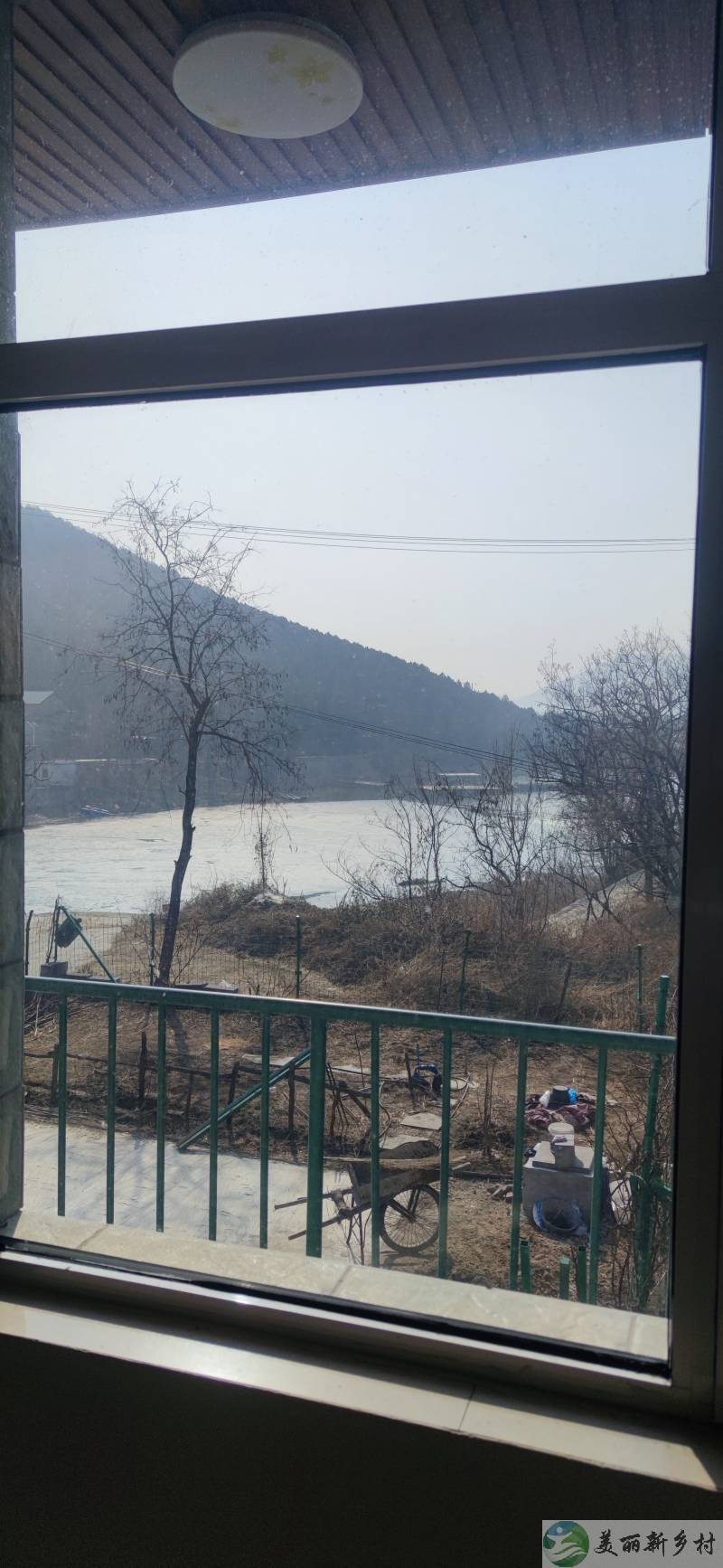 河北省保定市易县易水湖岸边房屋整体出租