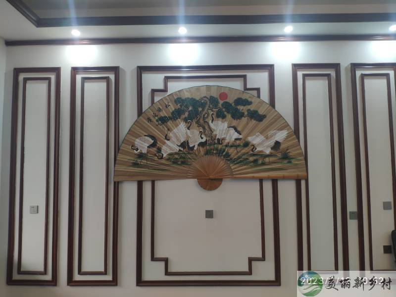 郑州黄河边四合院
